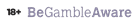 BeGambleAware